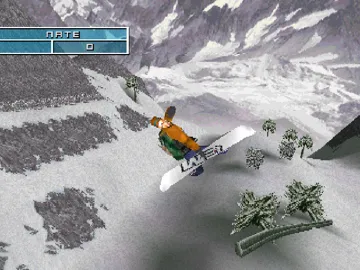 MTV Sports - Pure Ride (US) screen shot game playing